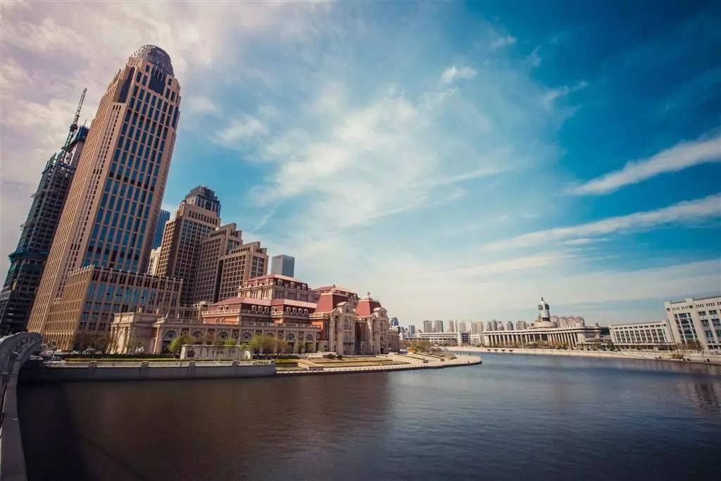 天津的独特魅力与风情