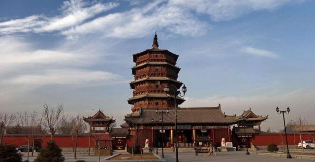 三晋风光，千年文化之旅——山西探秘之旅