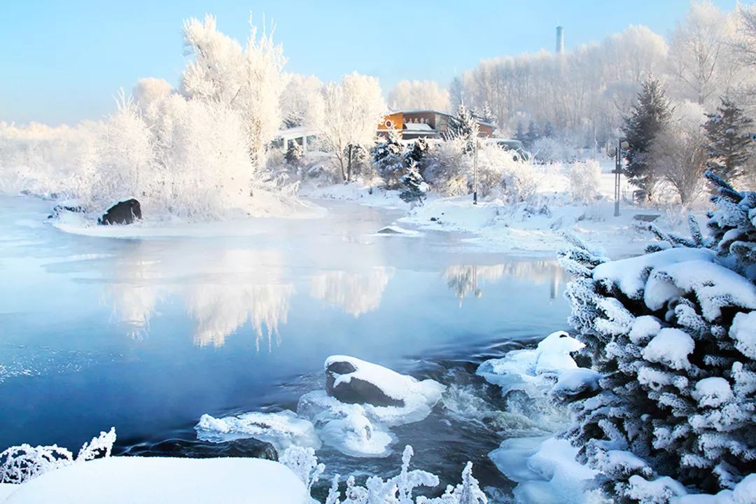 黑龙江，中国瑰宝的魅力所在