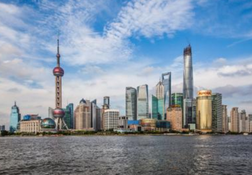 未来科技领航，上海智能生活新纪元