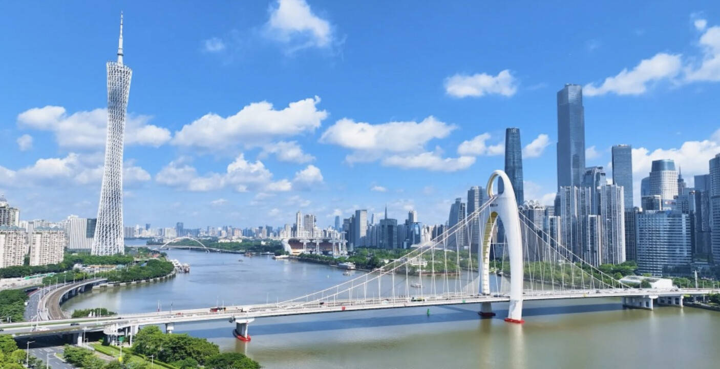 走进广东,我的南国风情大学生涯之旅