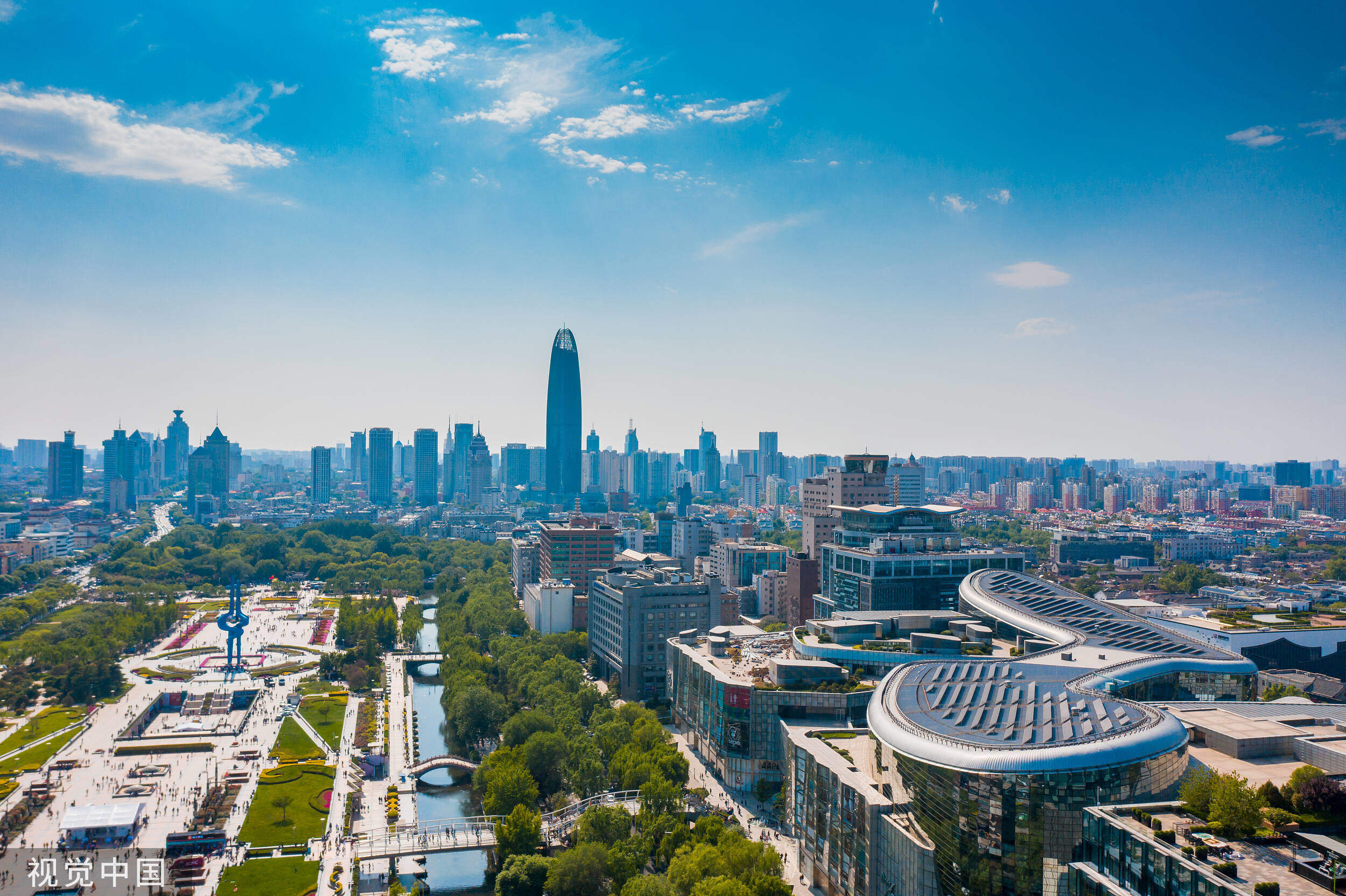 行走的山东，探寻齐鲁文化之旅