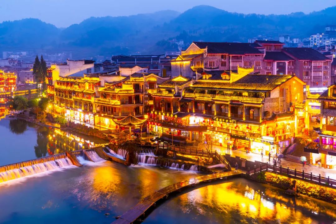 湖南，心中永恒的绝美画卷🌟🏞️