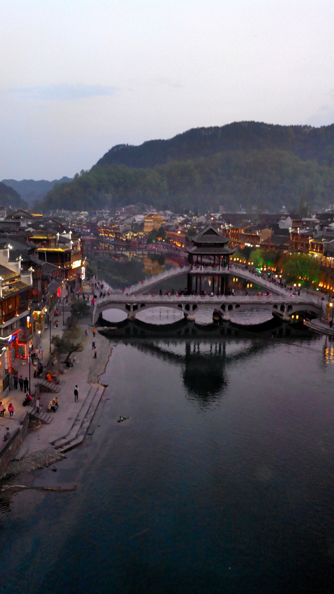 湖南,心中永恒的绝美画卷🌟🏞️