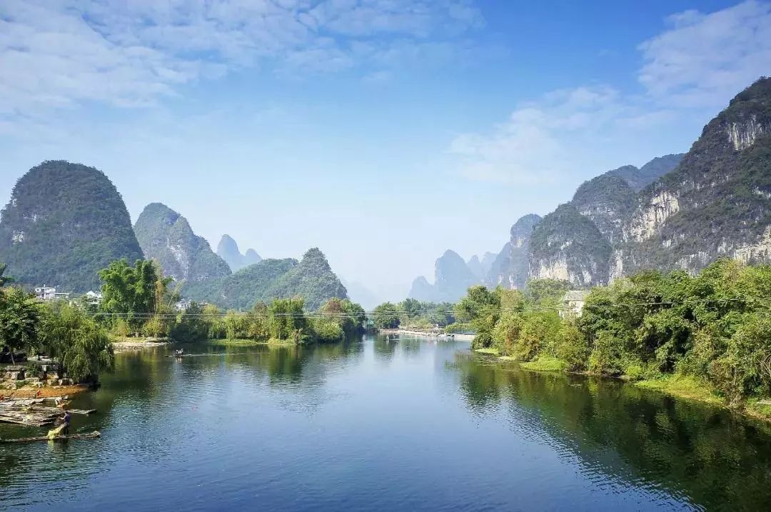 广西,南国风光概览