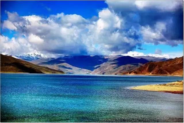 雪域高原西藏,千年时光的探寻