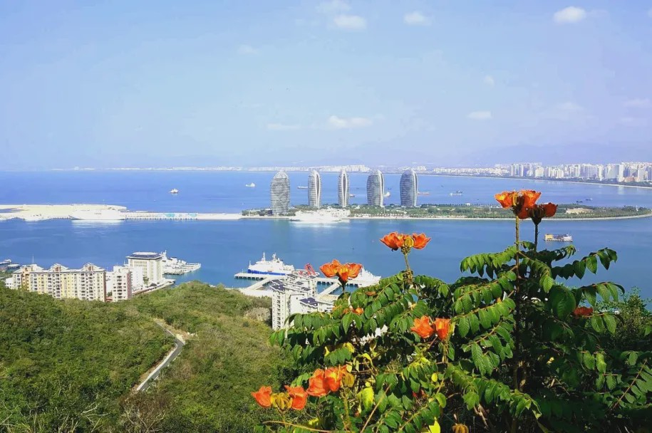 探寻海南深巷,邂逅独特风情的隐藏小店