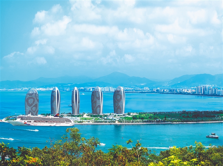 探寻海南深巷,邂逅独特风情的隐藏小店