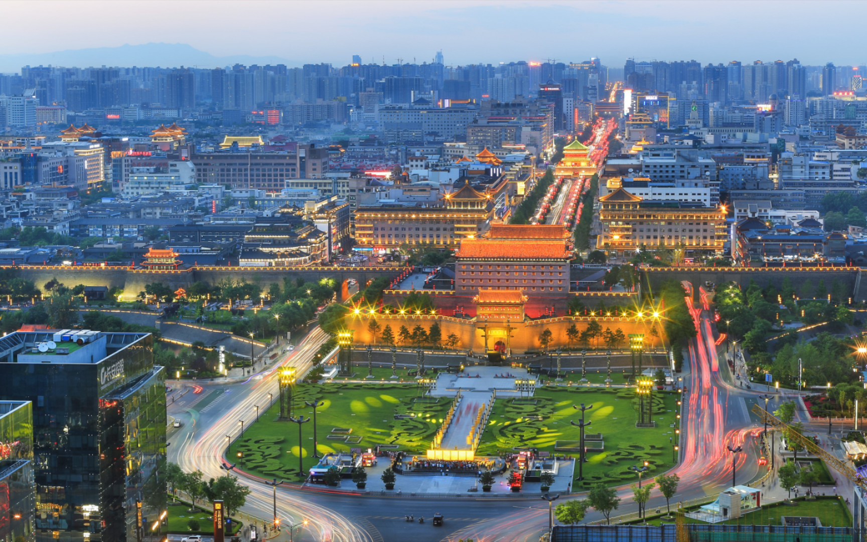 陕西之旅,历史与现代的交融体验