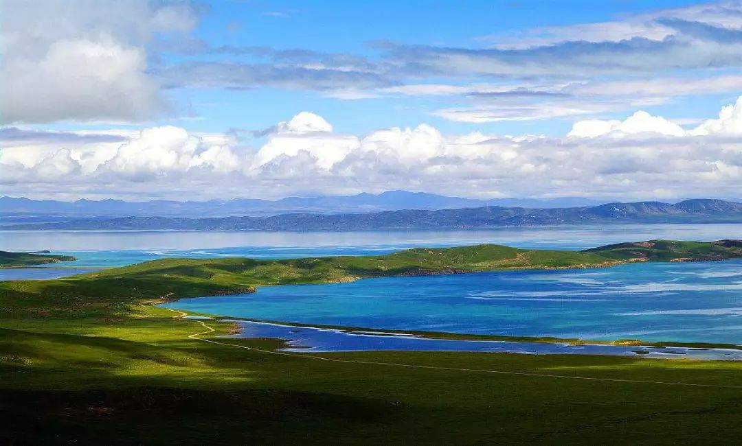 秘境之旅,探秘青海之美!🔥🌄🚩🏞️