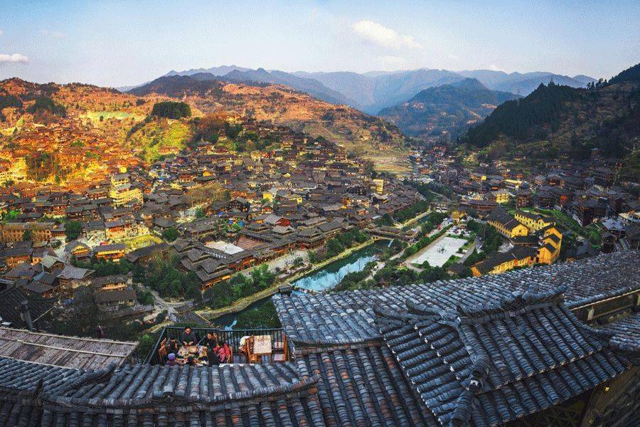 贵州秘境,诗与远方的绿色秘境之旅🌿🏞️